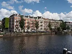 Houtmankade.