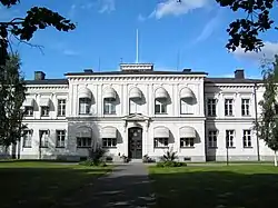 La cour d'appel