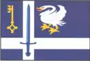 Drapeau de Hradiště