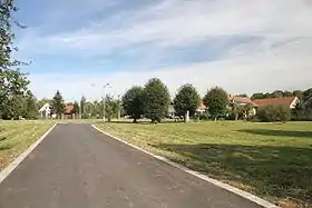 Hrobice (district de Pardubice)