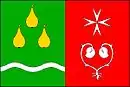 Drapeau de Hrušky