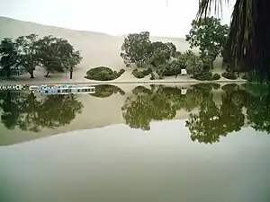 Jeu de reflets