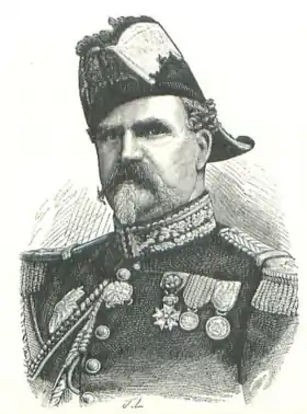 Hubert Rohault de Fleury