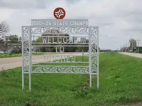 Hughes (Arkansas)