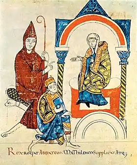 Image illustrative de l’article Hugues de Cluny