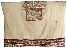Huipil mexicain