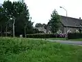 Huisseling, groupe de fermes.