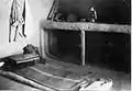 Intérieur d'une maison, 1948