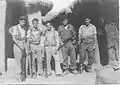 Brigade Yiftah à Huj, 1948