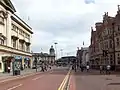 Centre-ville de Hull City.