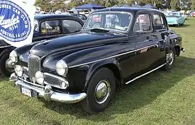 Snipe Mark IV de 1955