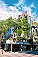 Vue sur la Hundertwasser