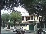 Consulat général à Hô-Chi-Minh-Ville.