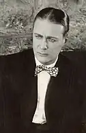 Huntley GordonPrésident de la compagnie concurrente