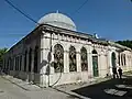 Tombe de Hüsrev Pacha à Eyüp, Istanbul (1839)