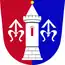 Blason de Hustopeče nad Bečvou