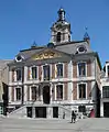Hôtel de ville de Huy.