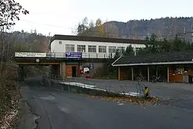 Image illustrative de l’article Gare de Hvalstad