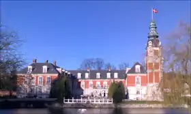 Image illustrative de l’article Château de Hvedholm