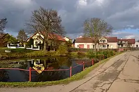 Hvozd (district de Plzeň-Nord)