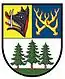 Blason de Hvožďany