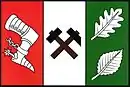 Drapeau de Hvozdec