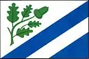 Drapeau de Hvozdnice