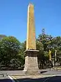Hyde Park Obelisk en 2007.