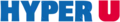Logo de Hyper U (du  25 septembre 1988 au 15 janvier 2009)