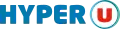 Logo de Hyper U (depuis le 15 janvier 2009)