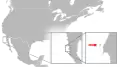 Distribution de Hypsiglena ochrorhyncha martinensis