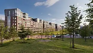 Hyväntoivonpuisto.