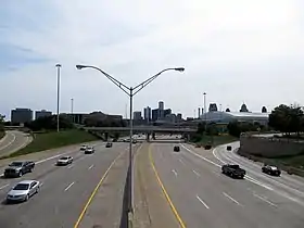Image illustrative de l’article Interstate 75 (Michigan)