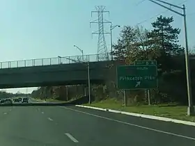 Image illustrative de l’article Interstate 95 (New Jersey)