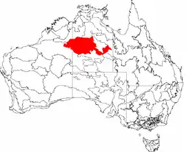 Image illustrative de l’article Désert de Tanami