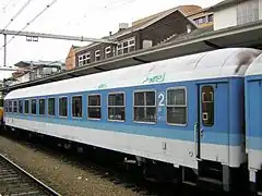 ICL encore en livrée Interregio (2008).