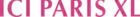 logo de ICI Paris XL