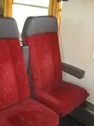 Première classe.