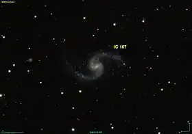 Image illustrative de l’article IC 167