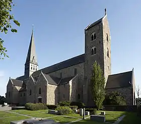 Image illustrative de l’article Collégiale Saint-Ursmer de Lobbes