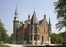 château d'Aertrycke