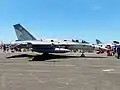 F-CK-1B sur la base de Tainan.