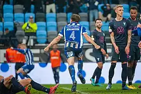 Image illustrative de l’article Carl Johansson