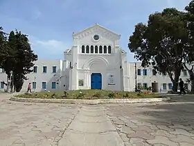 Image illustrative de l’article Chapelle Sainte-Monique de Carthage