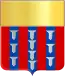Blason de Waardenburg
