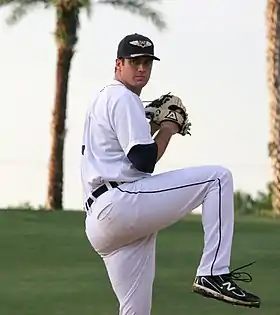 Image illustrative de l’article Brian Flynn (baseball)