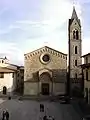 Prepositura dei Santi Jacopo e Filippo (it) à Scarperia