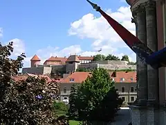 Le château
