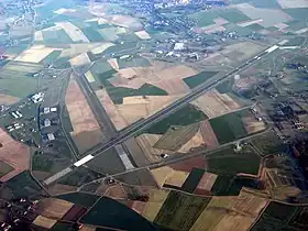 Image illustrative de l’article Base aérienne de Chièvres