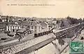 La gare du mail à Rennes.